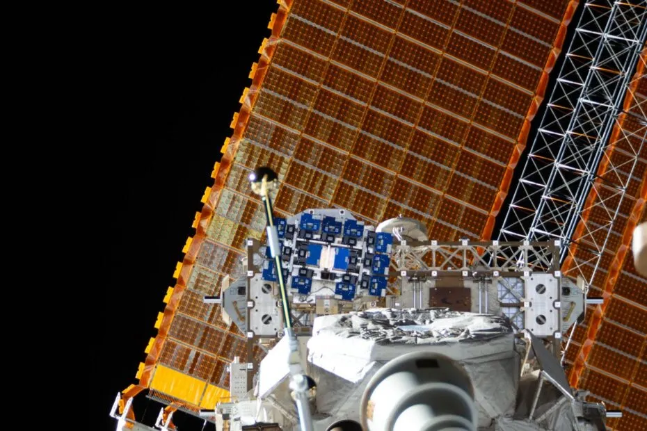 Spacex Nasa Iss Desorbitation