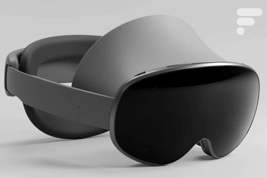 voici le casque équipé d'Android XR