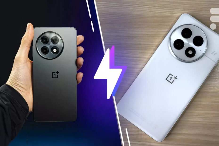 OnePlus 13 vs OnePlus 13R : quel téléphone OnePlus choisir ?