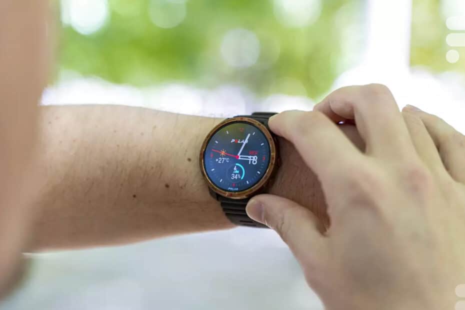 Test Polar Grit X2 : notre avis complet - Montres / bracelets Connectés