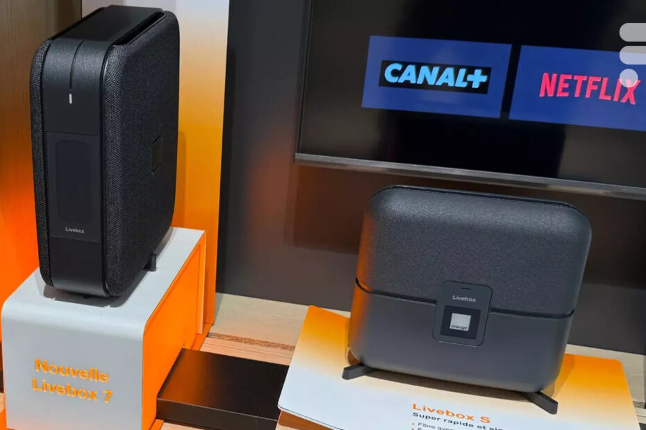 Ce qui cloche avec les Livebox Wi-Fi 7 d'Orange