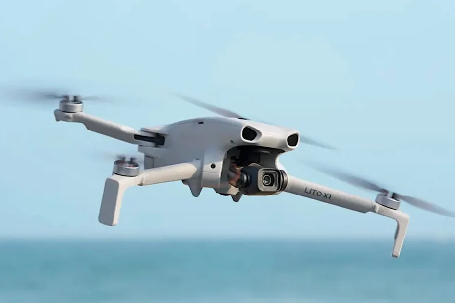 DJI Lito X1 : déjà un prix réduit sur le nouveau drone pour les débutants (mais pas que)