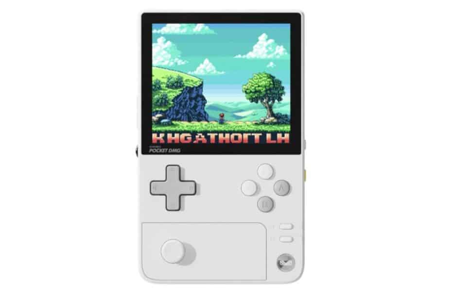 la Game Boy du futur est annoncée