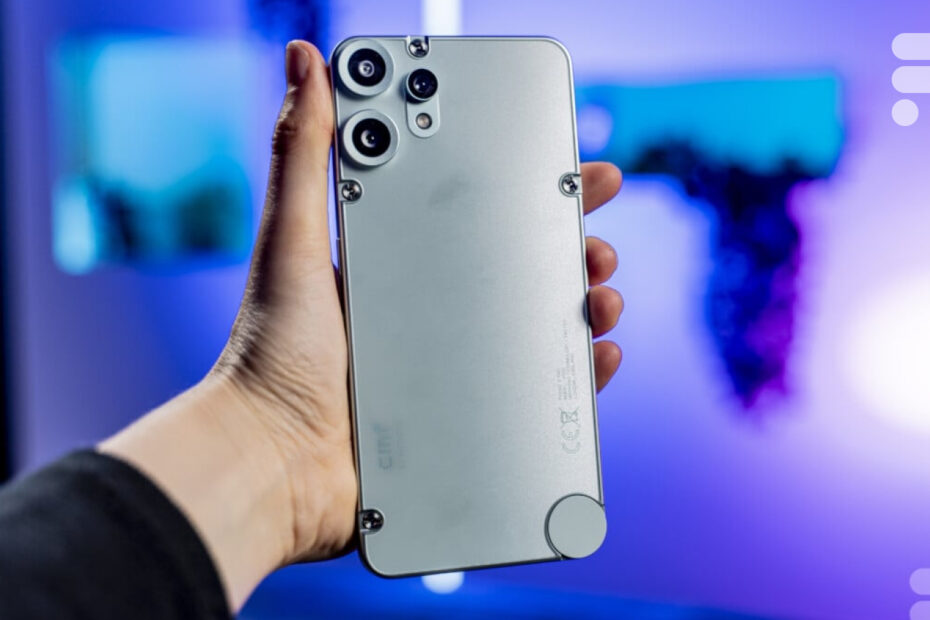 Test Nothing CMF Phone 2 Pro : notre avis complet - Smartphones