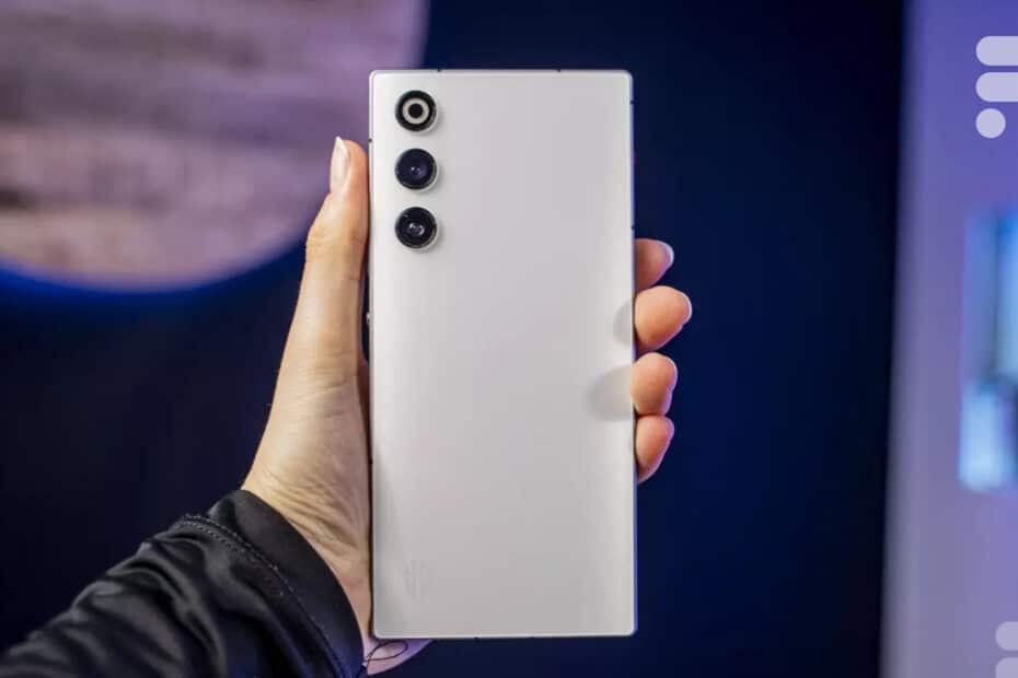 Test Redmagic 10 Air : notre avis complet - Smartphones