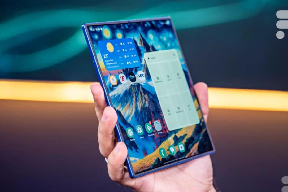 Test Samsung Galaxy Z Fold 7 : notre avis complet - Smartphones