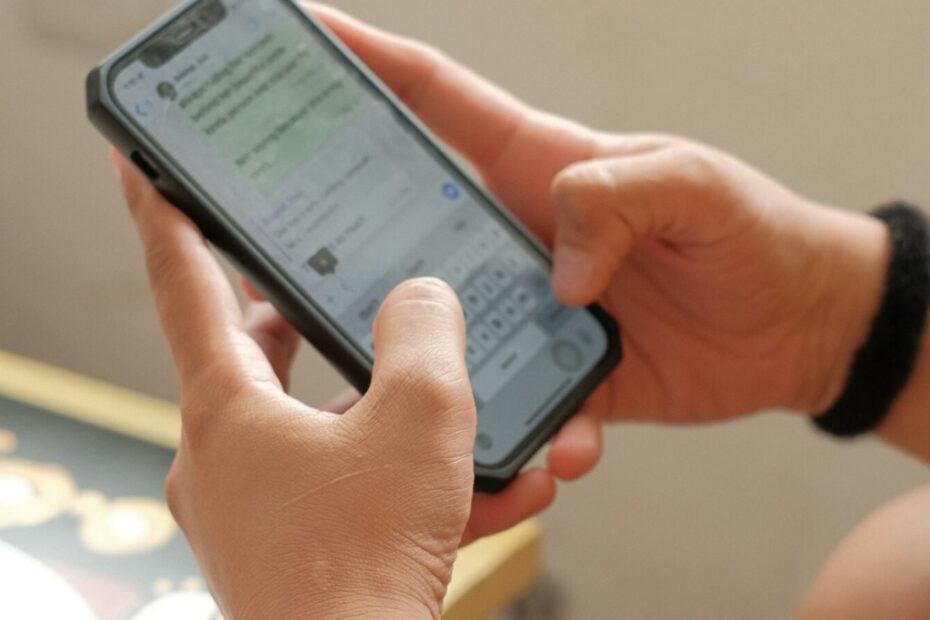 une nouvelle arnaque se propage sur WhatsApp