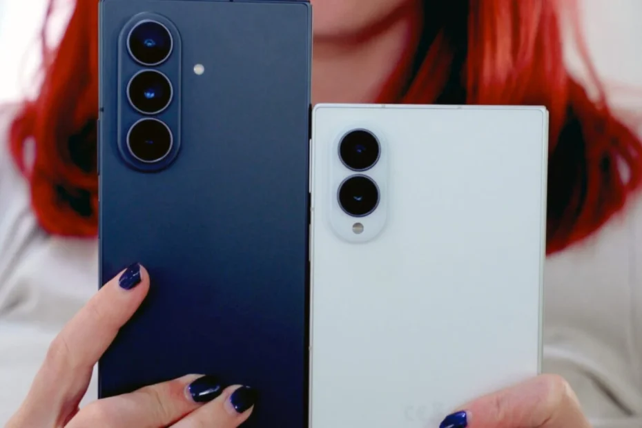 Samsung Galaxy Z Fold 8 VS Galaxy Z Fold 8 Ultra : quelles différences ?