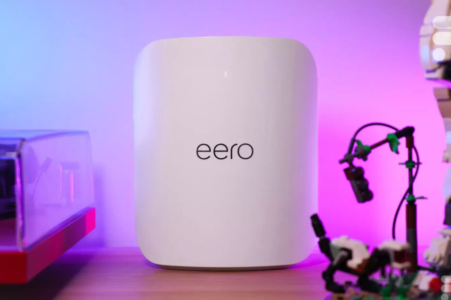 Test Eero Pro 7 : notre avis complet - Routeurs