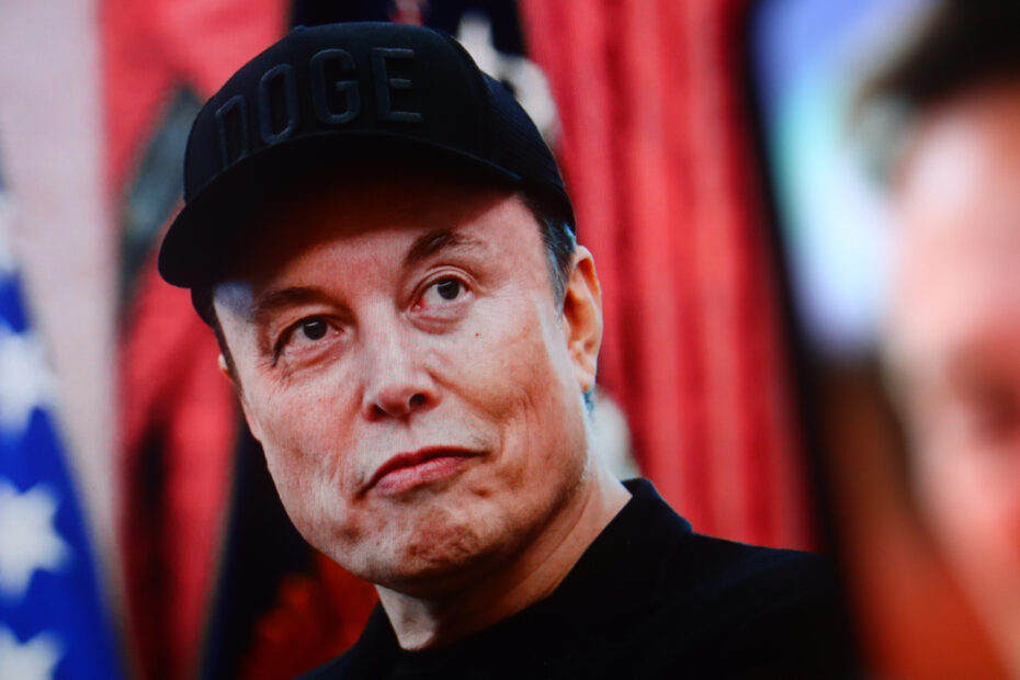 c'est quoi cette nouvelle idée d'Elon Musk ?