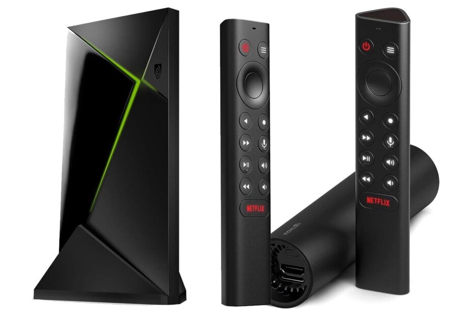 Promo Nvidia Shield