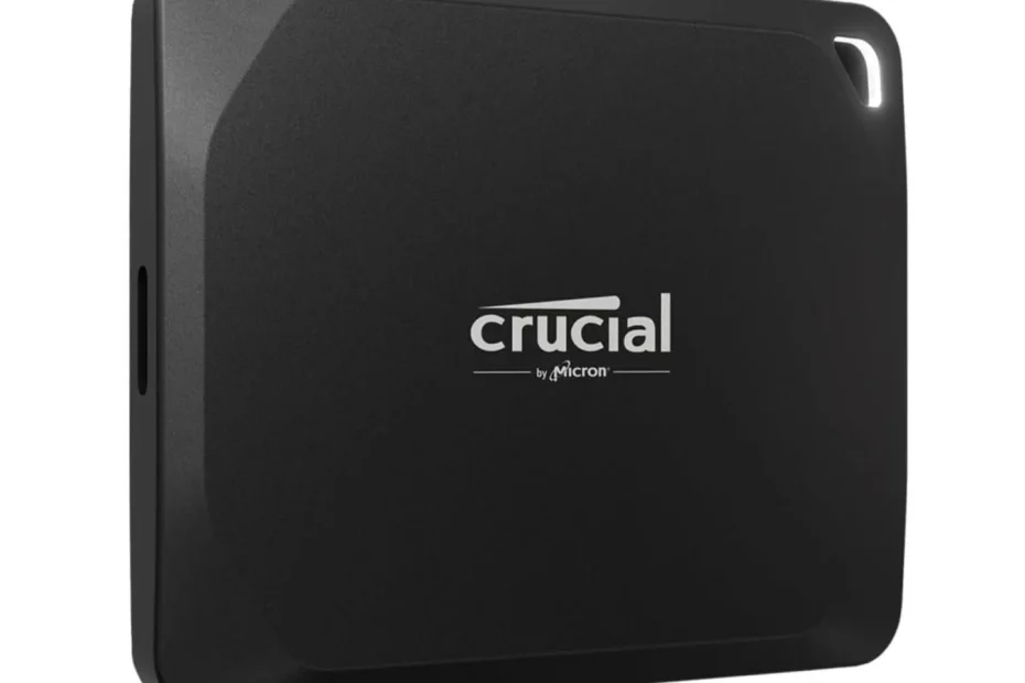 Ce SSD Crucial 2 To voit son prix chuter sur Amazon juste avant la hausse annoncée 🔥