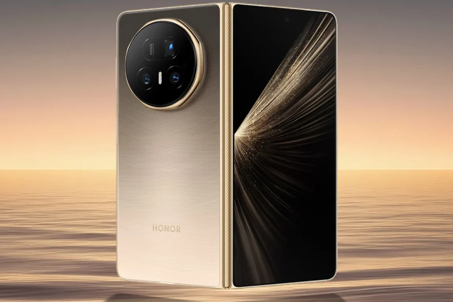 Le Honor Magic V5 perd -960€ sur l'addition et il s'en vend des palettes entières 😱