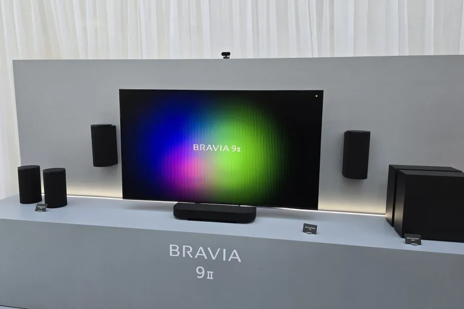 Sony Bravia Theatre Bar 6