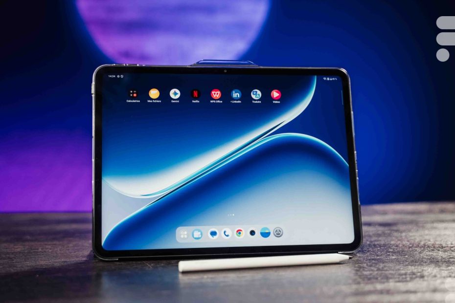 Test OnePlus Pad Go 2 : notre avis complet - Tablettes tactiles