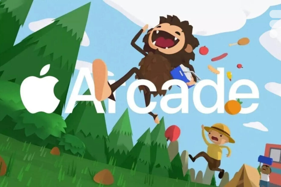 Apple développe désormais ses propres jeux vidéo