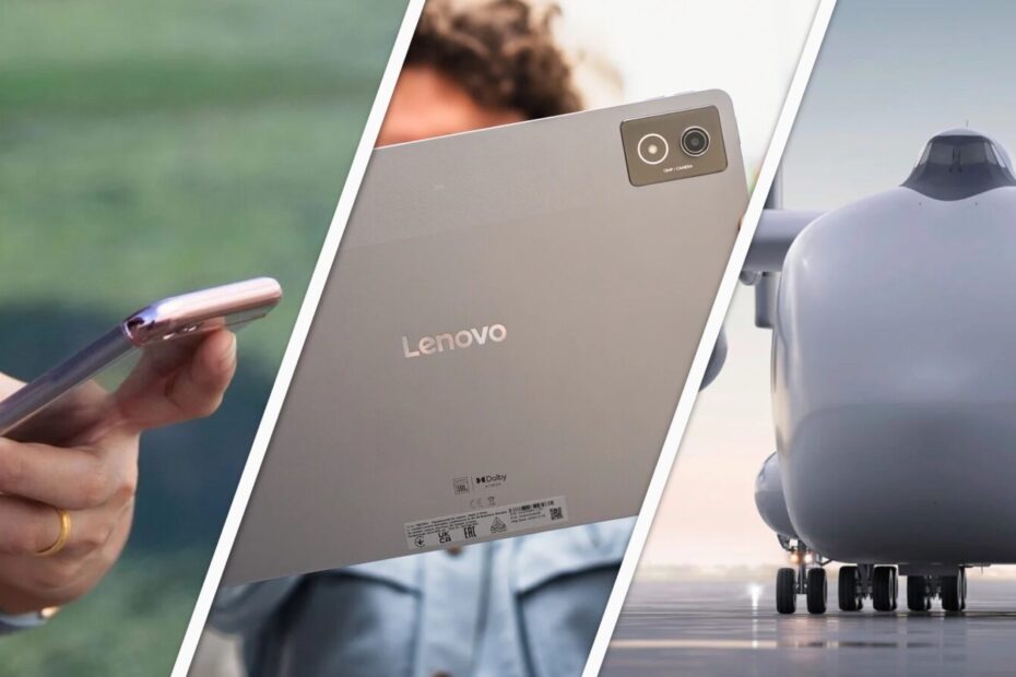 test de la Lenovo Idea Tab Pro, 7 millions de comptes streaming piratés, la crise du chômage à cause de l'IA