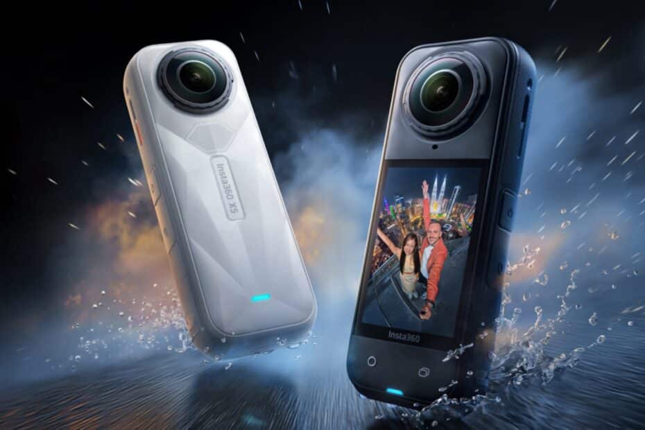 Zéro pitié pour GoPro, Insta360 fait -40% sur la caméra X5 qui filme en 8K 😱