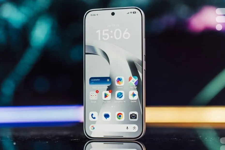 Test du Xiaomi 17T : notre avis complet sur le smartphone qui a volé le zoom périscopique des Pro — Frandroid