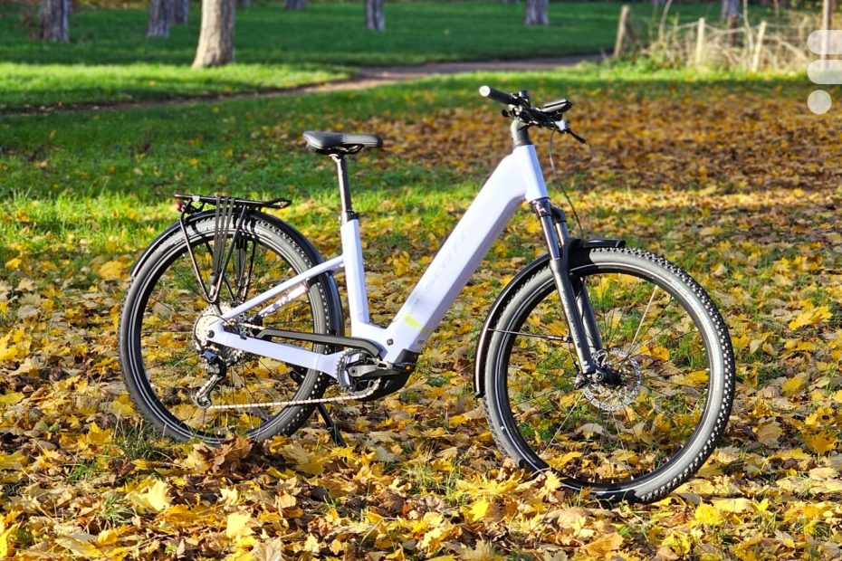 Test Scott Axis 20 Wave : notre avis complet - Vélos électriques