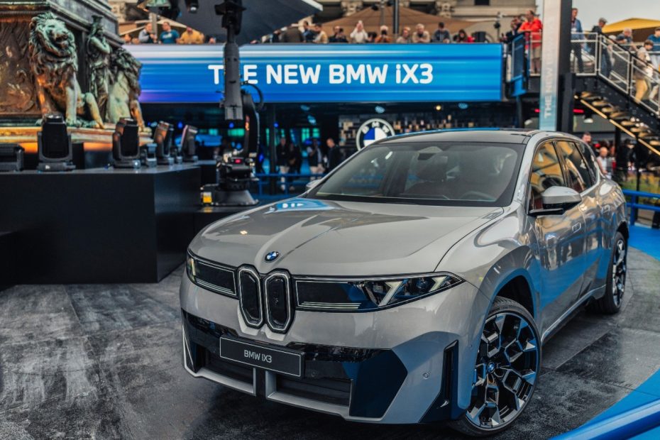 469 ch et jusqu'à 900 km d'autonomie, voici la nouvelle BMW i3 (ou "Série 3 électrique")