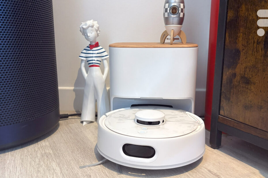 Test SwitchBot K11 Plus : notre avis complet - Aspirateurs robot