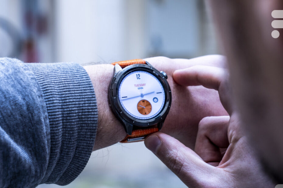 Test Xiaomi Watch S4 : notre avis complet - Montres / bracelets Connectés