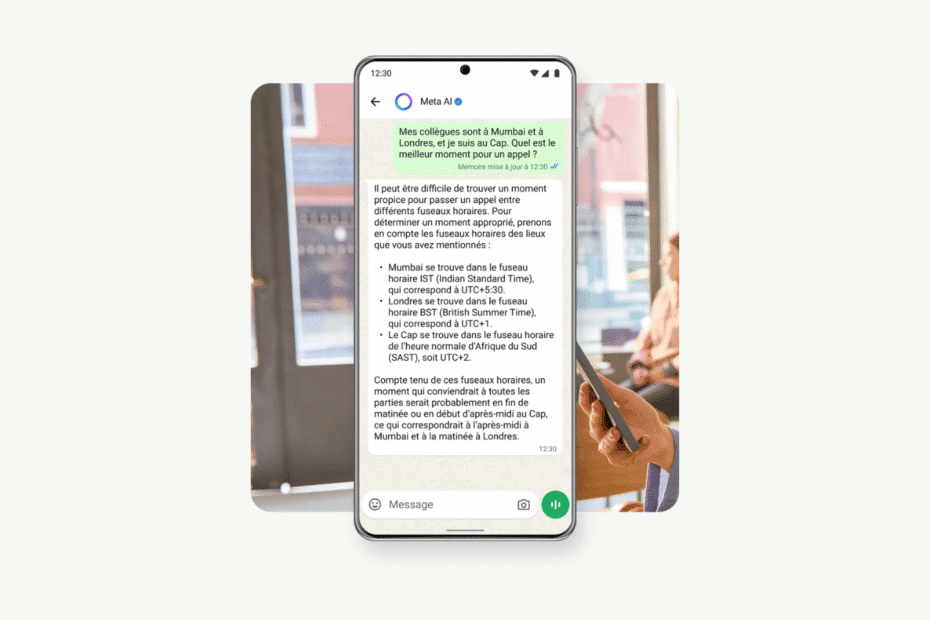 Mauvais joueur, Meta éjecte ChatGPT et les autres IA de WhatsApp