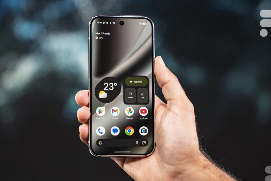 Test Google Pixel 10 Pro : notre avis complet - Smartphones