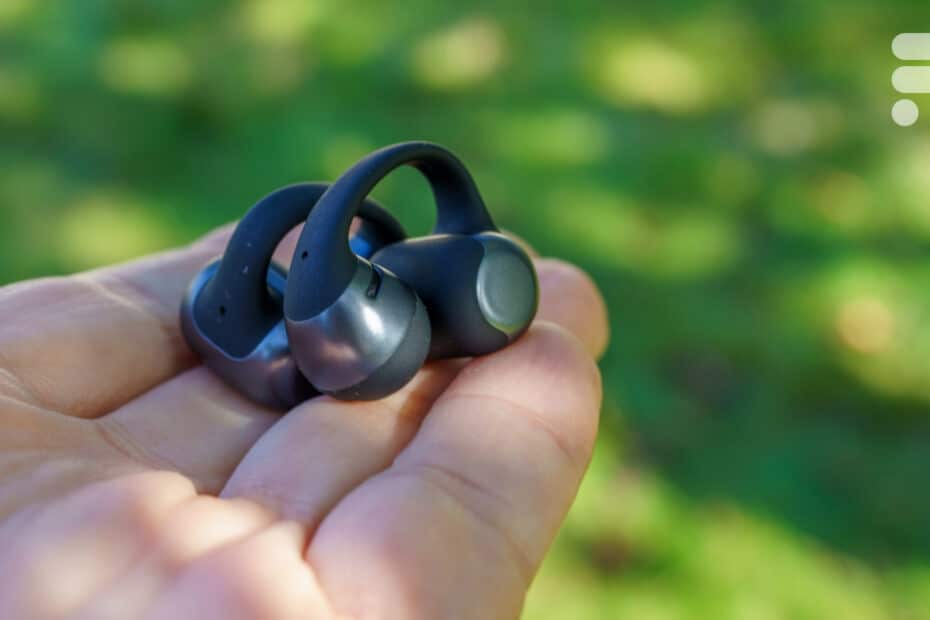 Test Shokz OpenDots One : notre avis complet - Casques et écouteurs