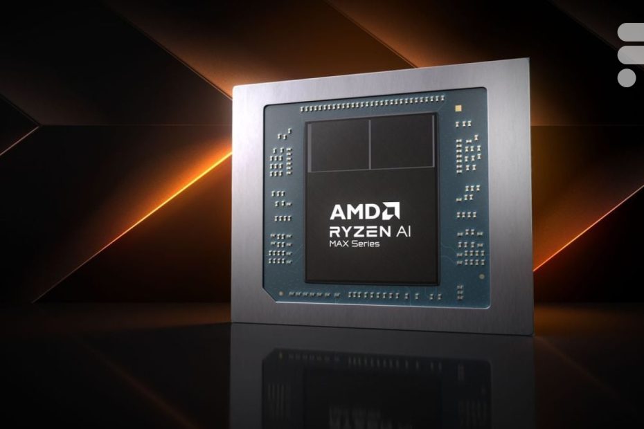 AMD Ryzen AI Max+ Pro 495 : caractéristiques du SoC Gorgon Halo — Frandroid