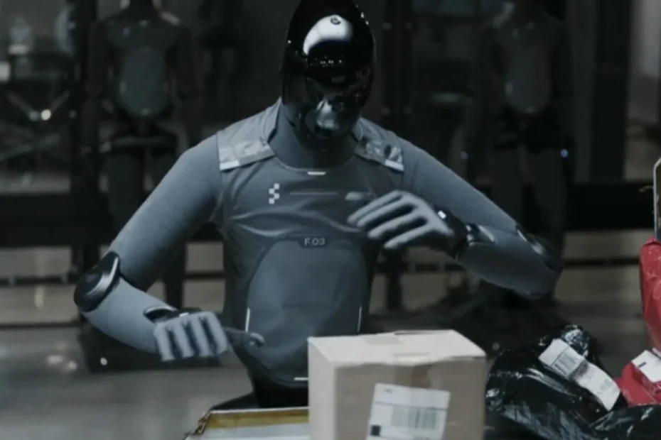 Robot contre humain : qui trie les colis le plus vite ? Ce concours a tranché