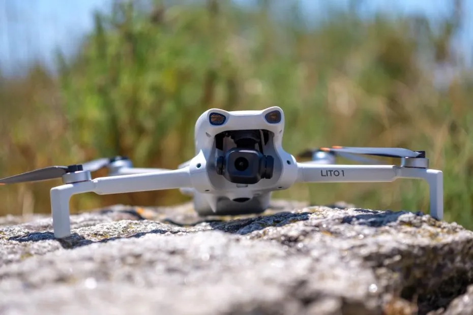 Test DJI Lito 1 : notre avis complet - Drones