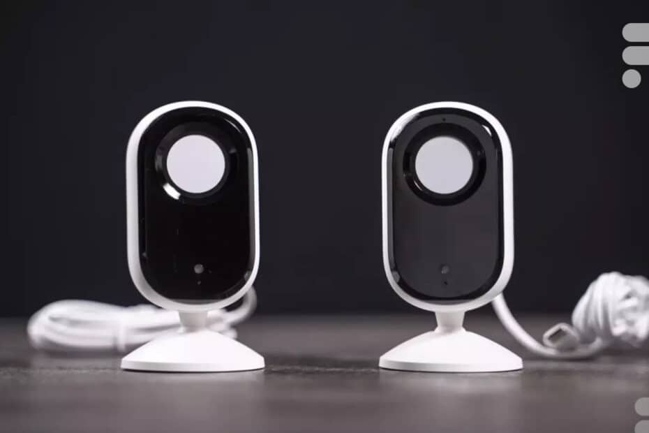 enfin une vraie caméra indoor chez Arlo ?
