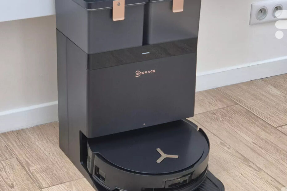 Test Ecovacs Deebot X8 Pro Omni : notre avis complet - Aspirateurs robot