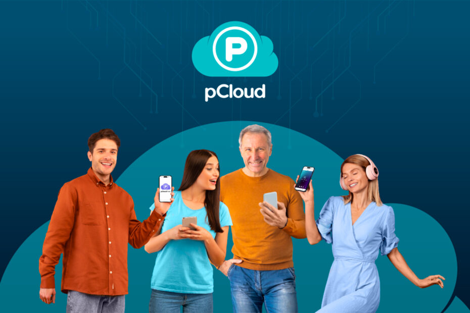 pCloud Famille 2 To à prix choc et à vie !