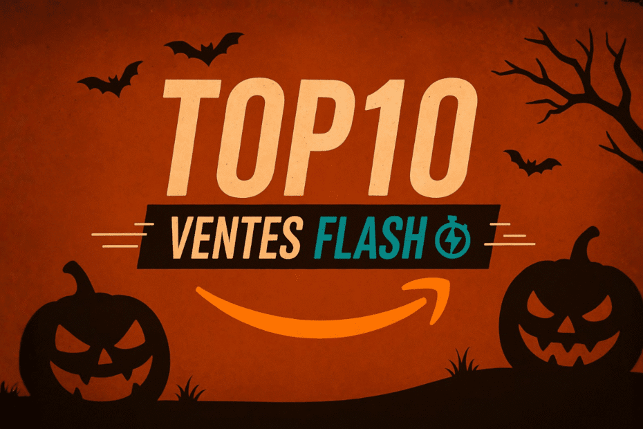 10 deals monstrueux à saisir avant Halloween !