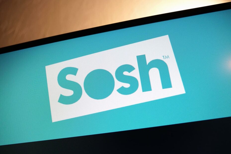 Sosh frappe fort avec un forfait 5G avec 200 Go en France et 40 Go depuis 130 pays pour 15,99 €/mois