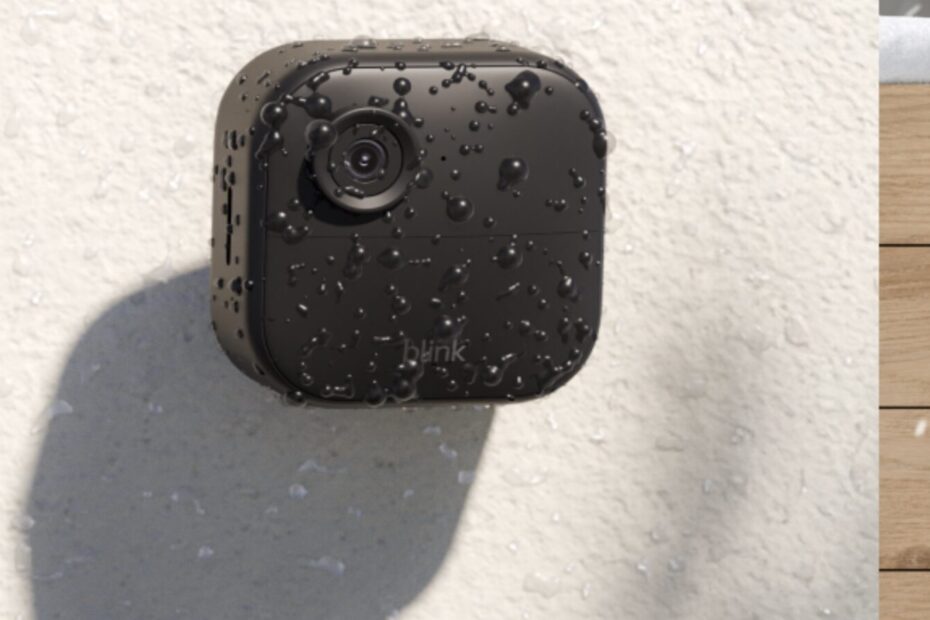 la caméra + sonnette vidéo sans fil à -41% sur Amazon