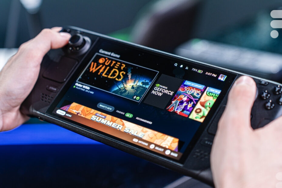 Le jeu vidéo sur ARM s'apprête à faire un bond de géant grâce à Steam