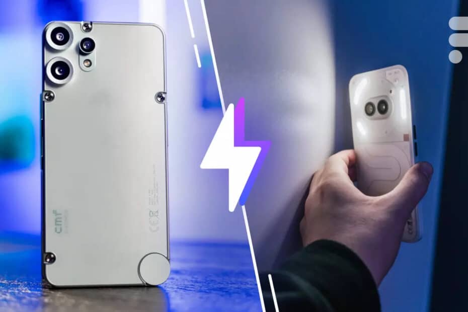 comment choisir le meilleur smartphone Nothing ?