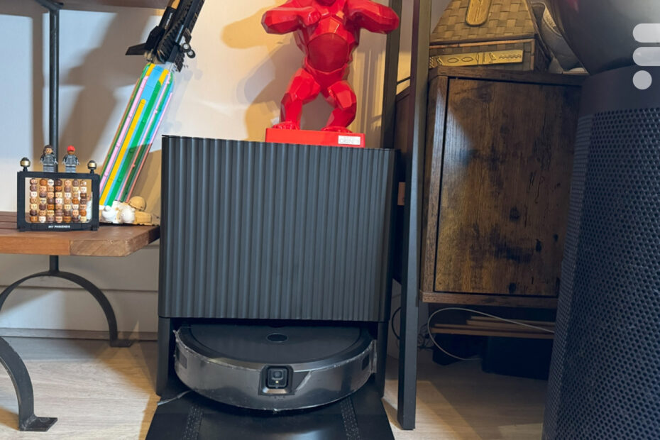 Test iRobot Roomba Combo 10 Max : notre avis complet - Aspirateurs robot