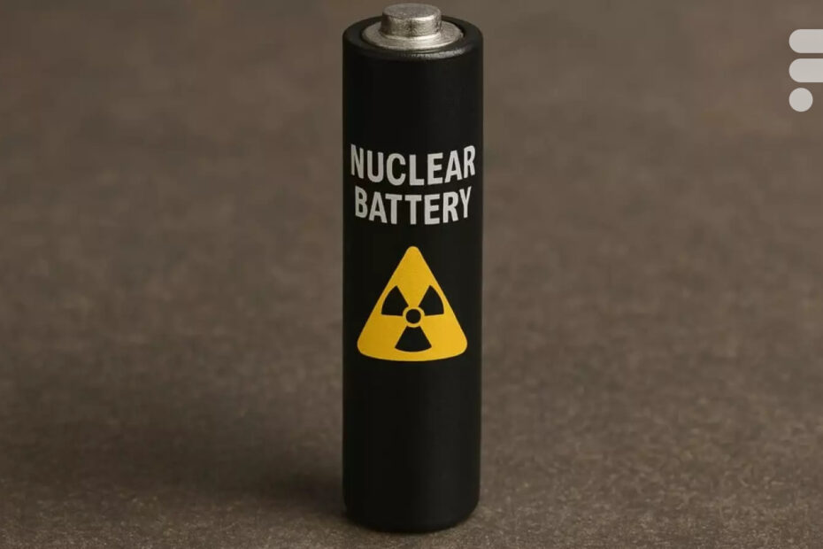 cette pile miniature offre une énergie illimitée
