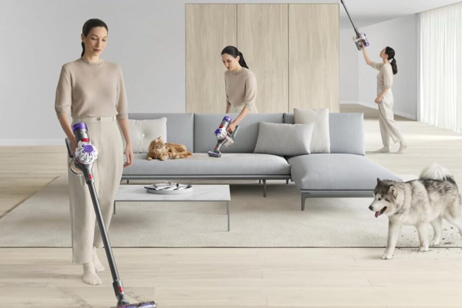 Amazon craque pour la fin du Prime Day, il brade le Dyson V8 avec -40% 💥