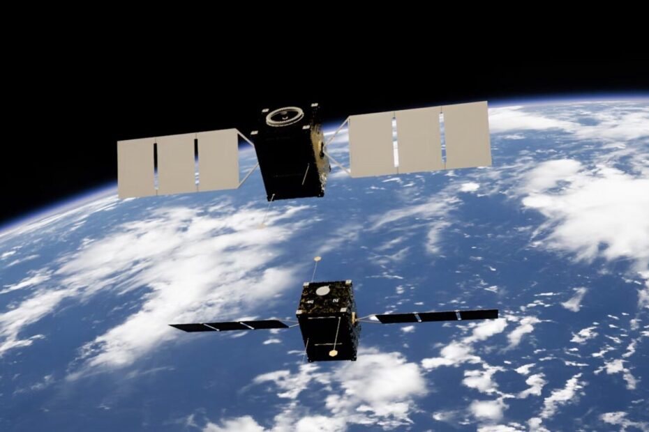Google prépare des centres de données… sur orbite