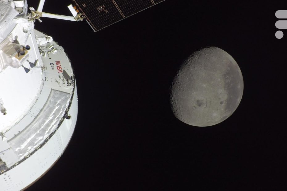 Où regarder le direct d'Artemis II qui survole la Lune ? YouTube, NASA+, Netflix et plus encore — Frandroid