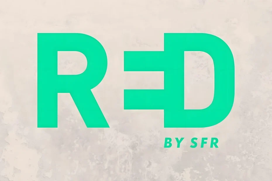 RED by SFR sort le grand jeu avec ses offres mobiles