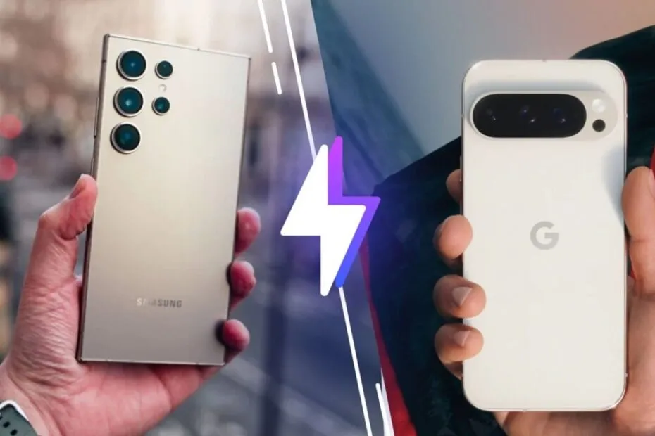 quel est le meilleur smartphone haut de gamme ?