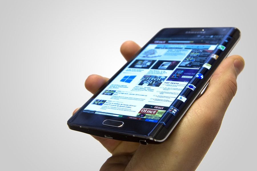 L'iPhone sans bordure n'est pas pour tout de suite