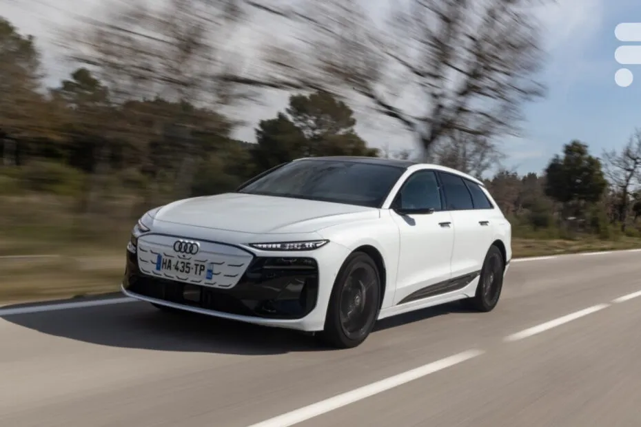 Essai Audi A6 Avant e-tron : notre avis complet - Voitures
